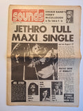Magazine – Jethro Tull Special, 14 Aug 1971, UK, 36 pages