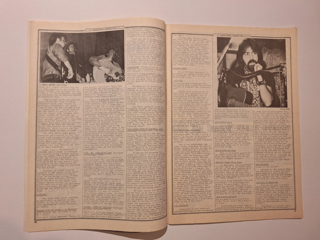 Darkstar Magazine – Original Music Fanzine from 1978