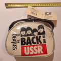 MEMORABILIA: The Beatles "Back in the USSR", Tote Bag, 2007, Unused