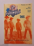 Darkstar Magazine – Original Music Fanzine from 1978