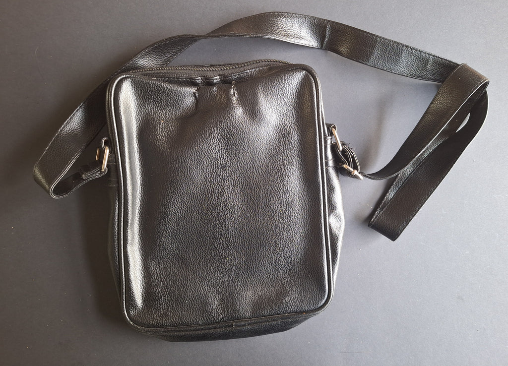 The Beatles Shoulder Bag (Black) | Band Bag | Apple Corps 2011