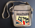 The Beatles Shoulder Bag (Beige) | Apple Corps 1993 | Retro Band Bag