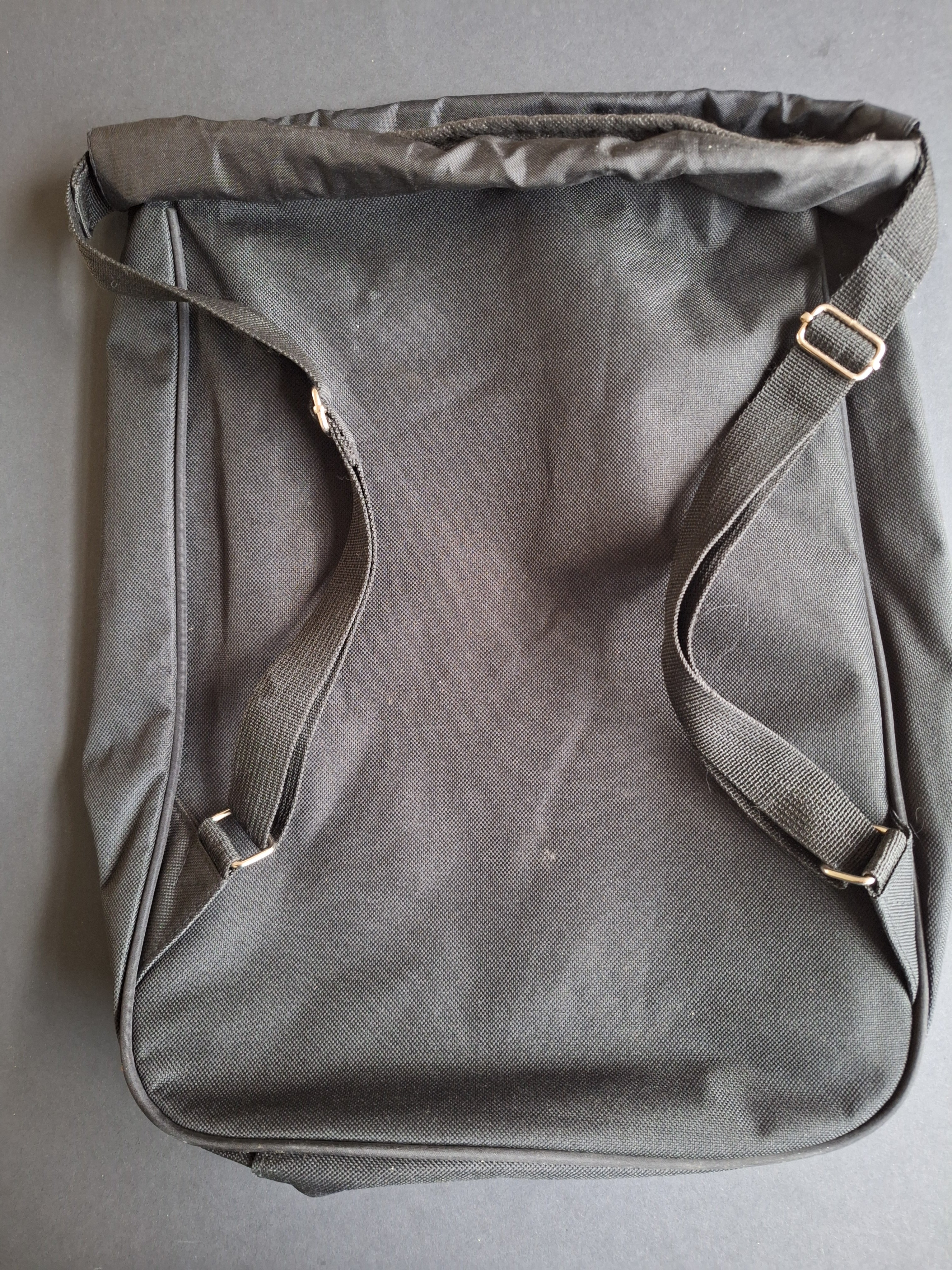 The Beatles Backpack (Black) | Retro Band Design