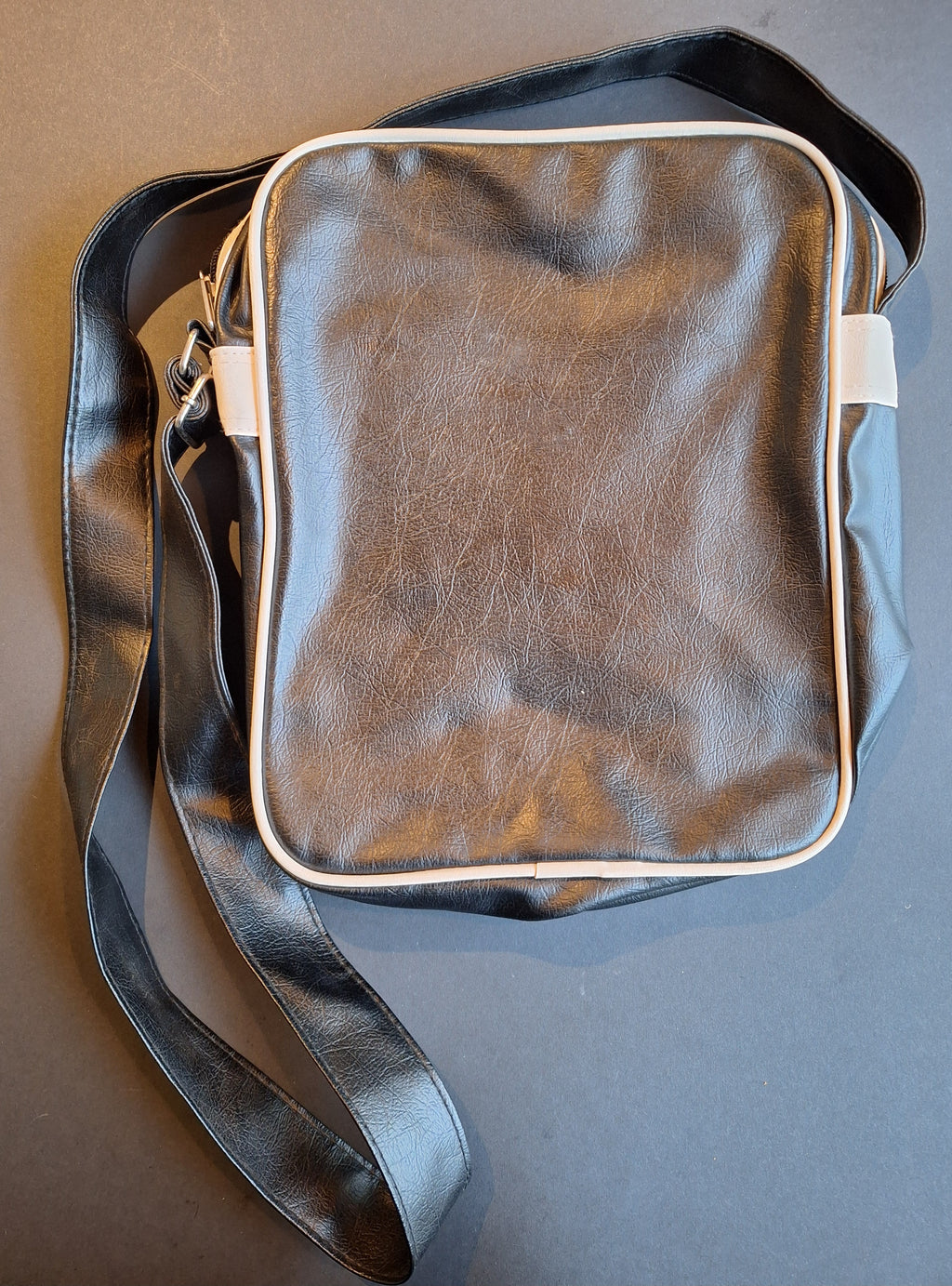 The Beatles Shoulder Bag (Black with White Trim) | Apple Corps 1993