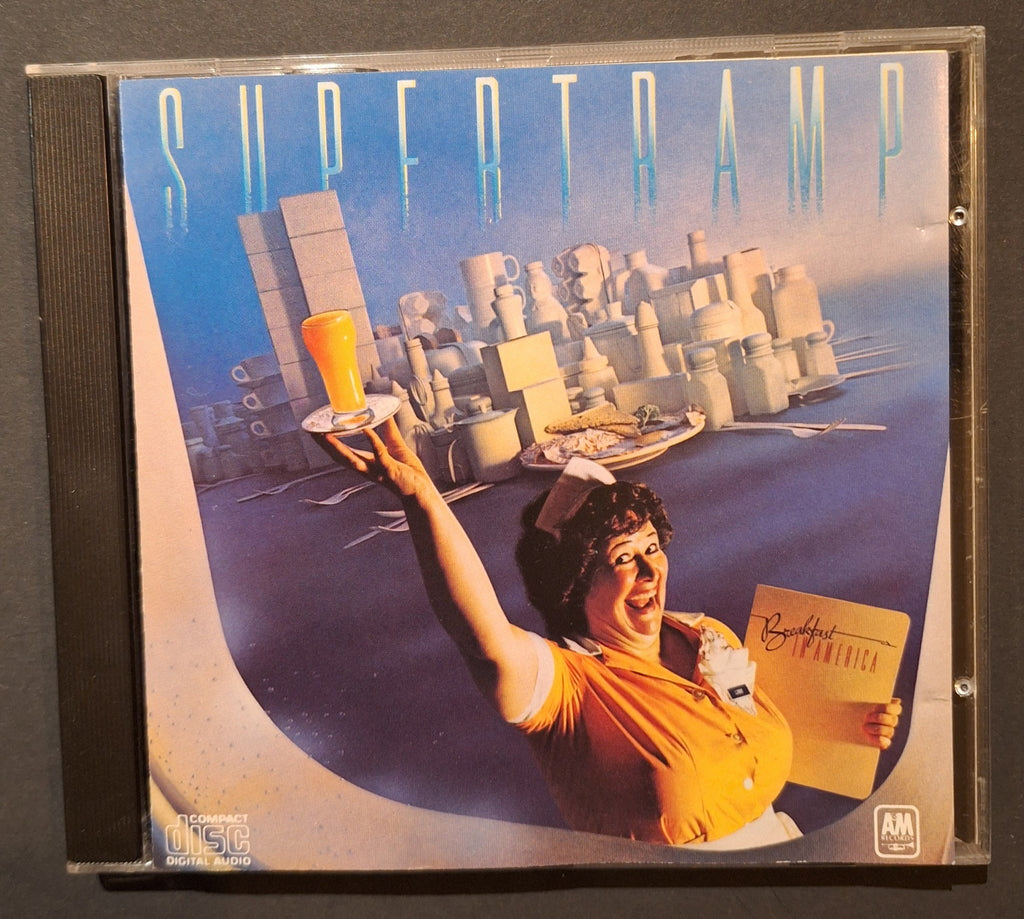Supertramp – Breakfast in America CD
