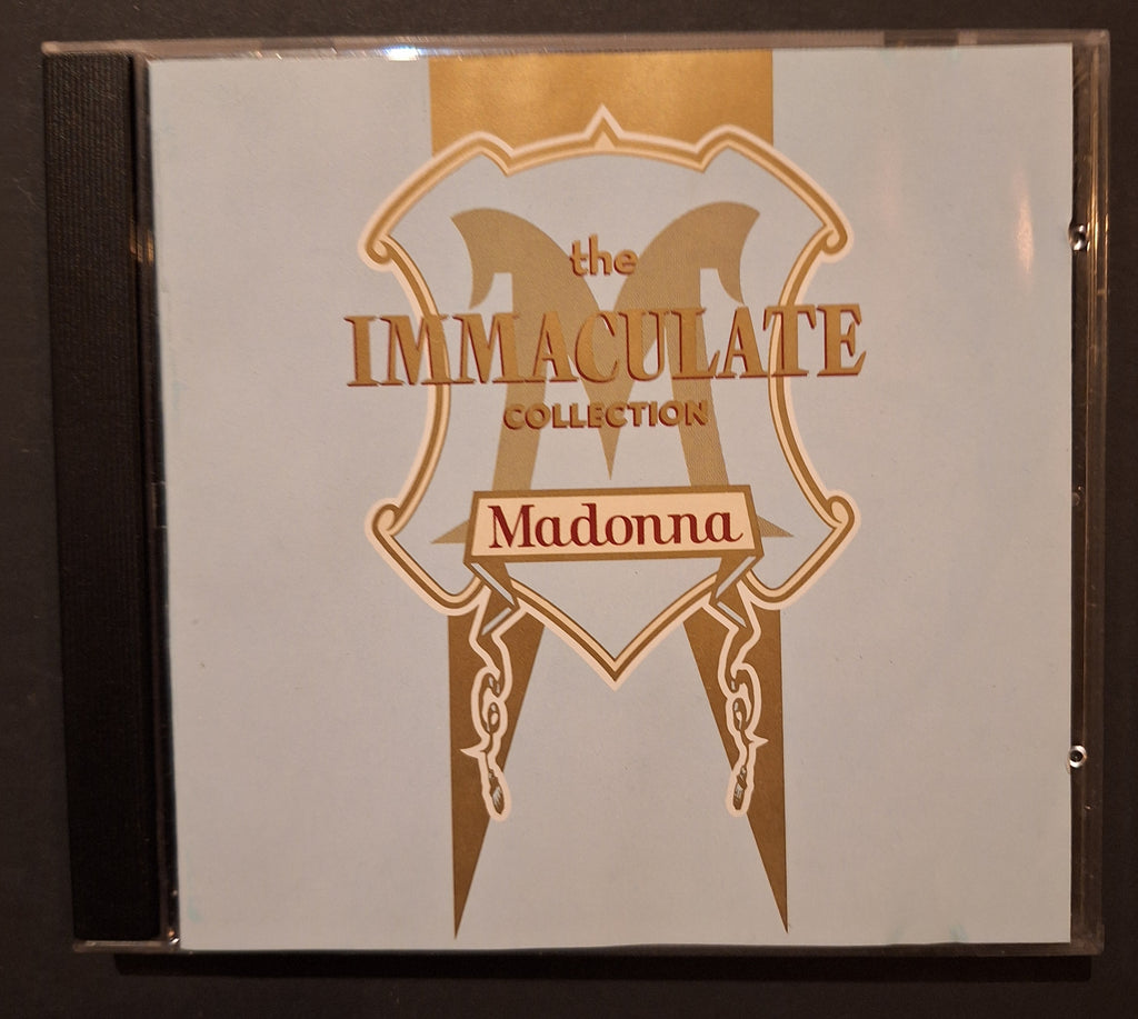 CD - Madonna – The Immaculate Collection (Vintage)