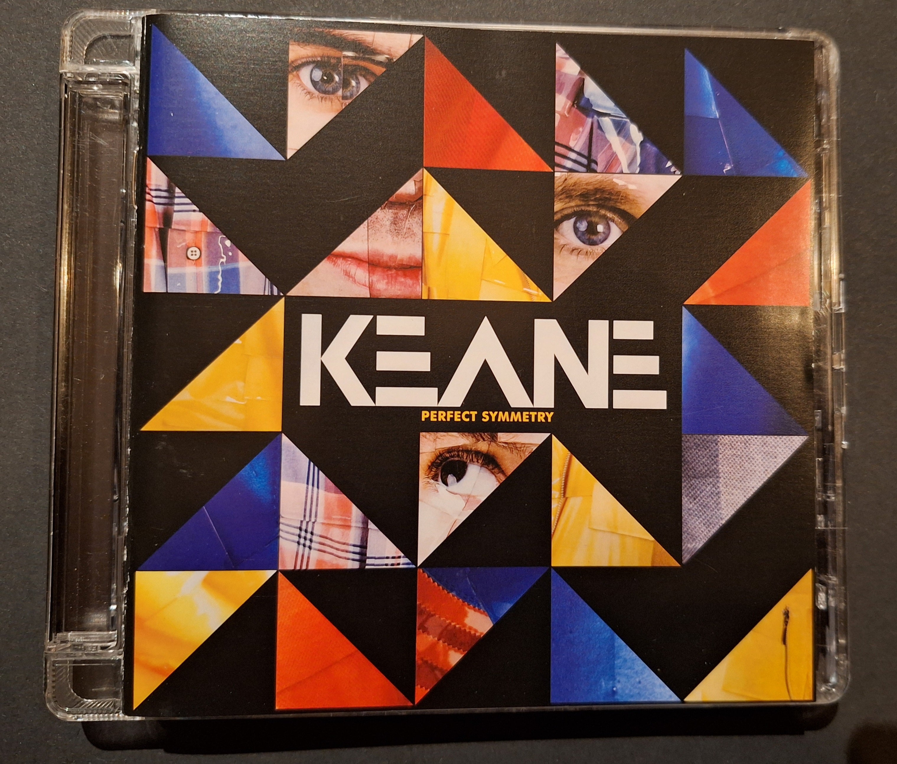 CD - Keane – Perfect Symmetry (Vintage)