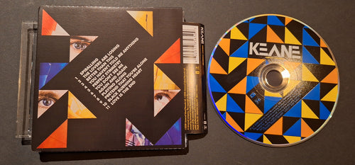 CD - Keane – Perfect Symmetry (Vintage)