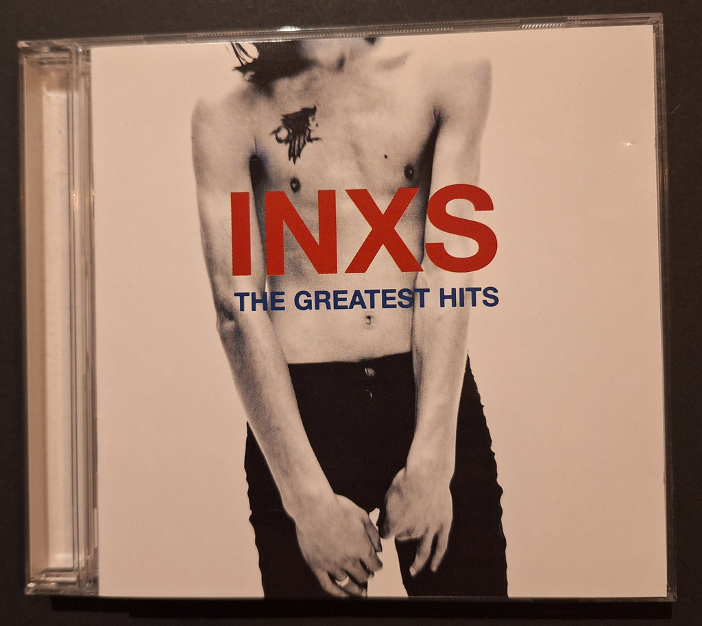 CD - INXS – The Greatest Hits [Vintage]