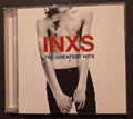 CD - INXS – The Greatest Hits [Vintage]