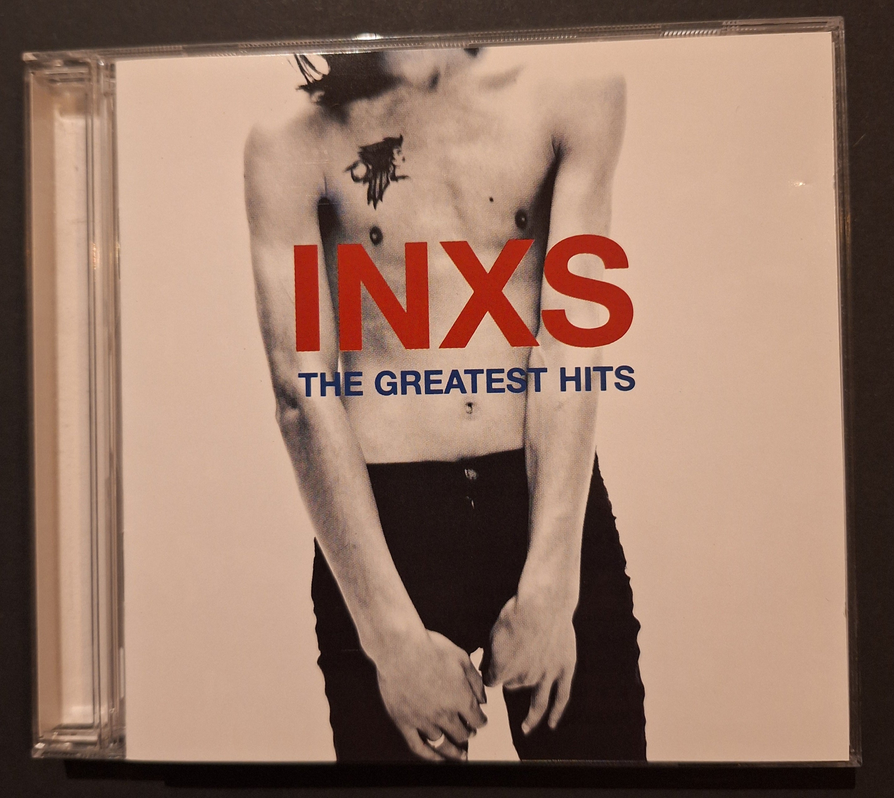CD - INXS – The Greatest Hits [Vintage]
