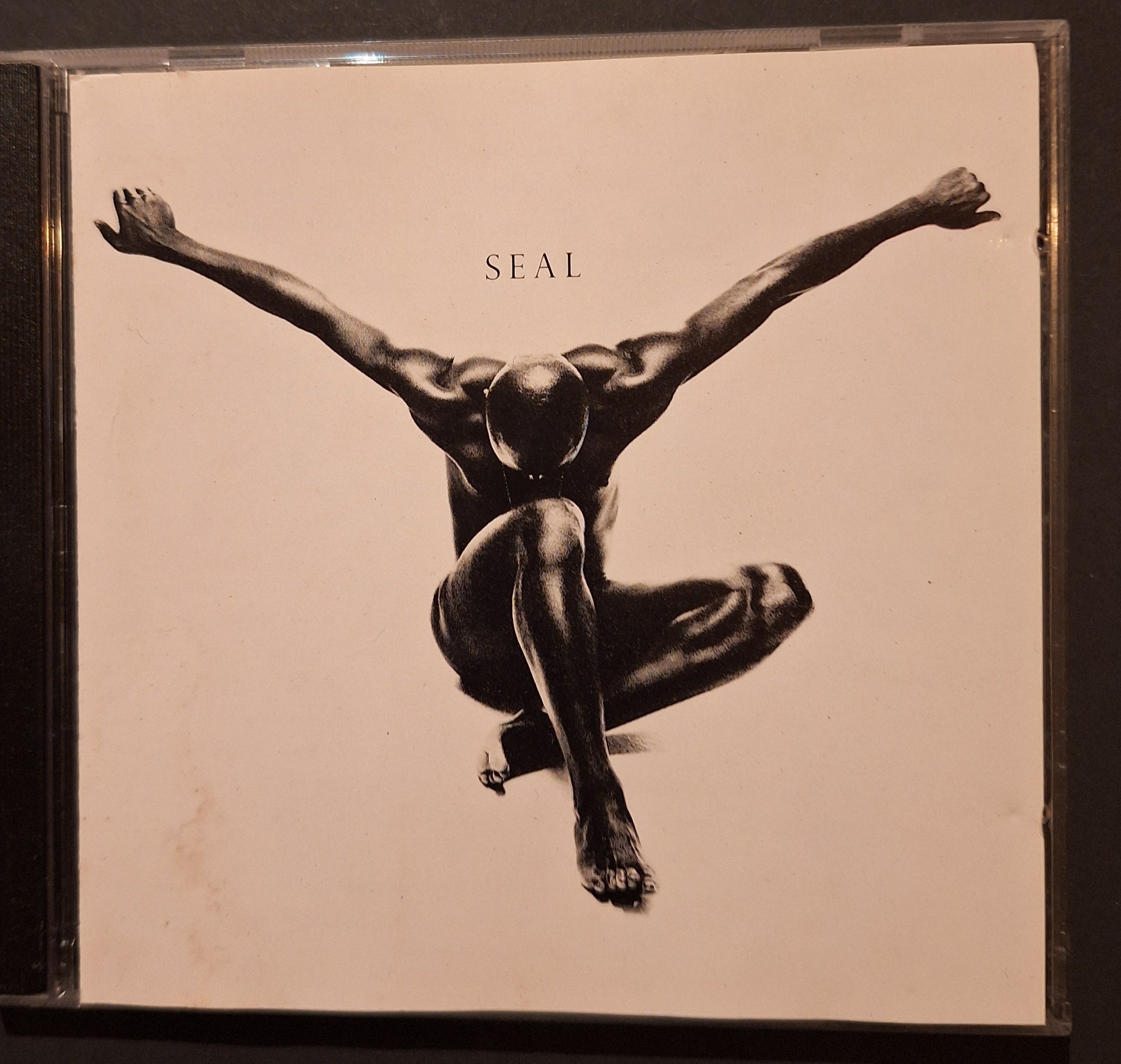 CD - Seal – Seal (1994 album) (Vintage)