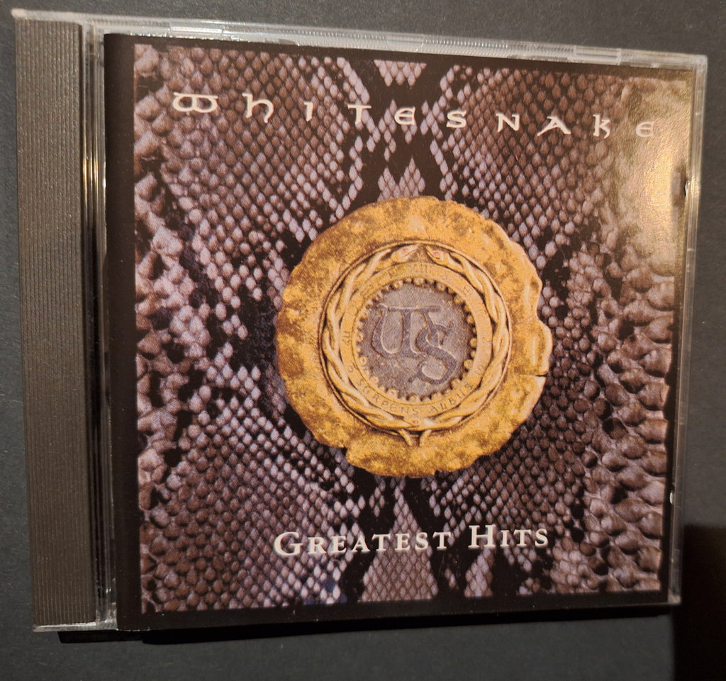 CD - Whitesnake – Greatest Hits (Vintage)
