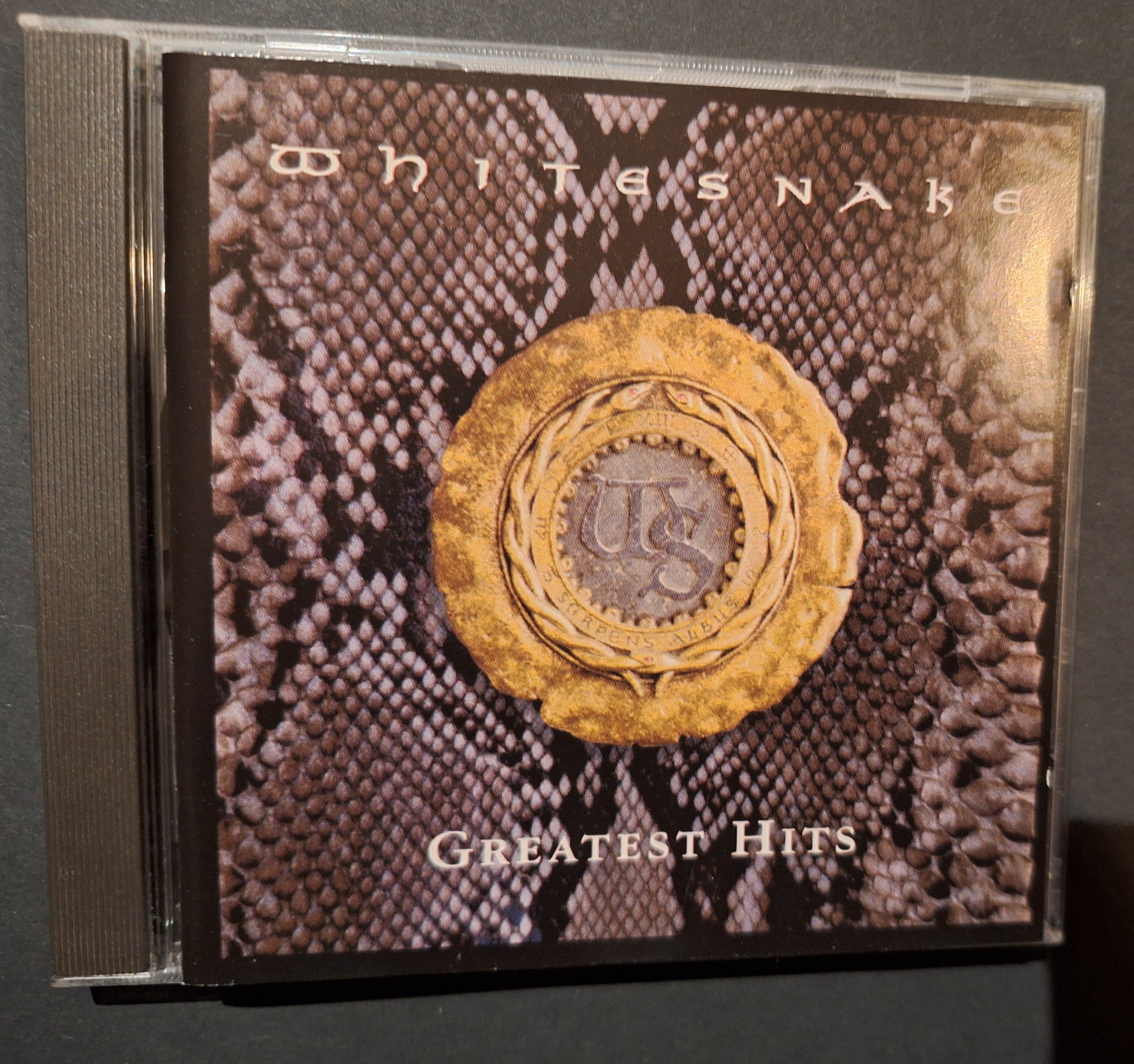 CD - Whitesnake – Greatest Hits (Vintage)