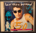 CD - Herman Brood – 50 – The Soundtrack (Vintage)