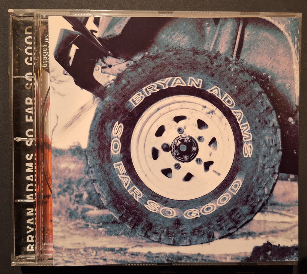 CD - Bryan Adams – So Far So Good (Vintage)