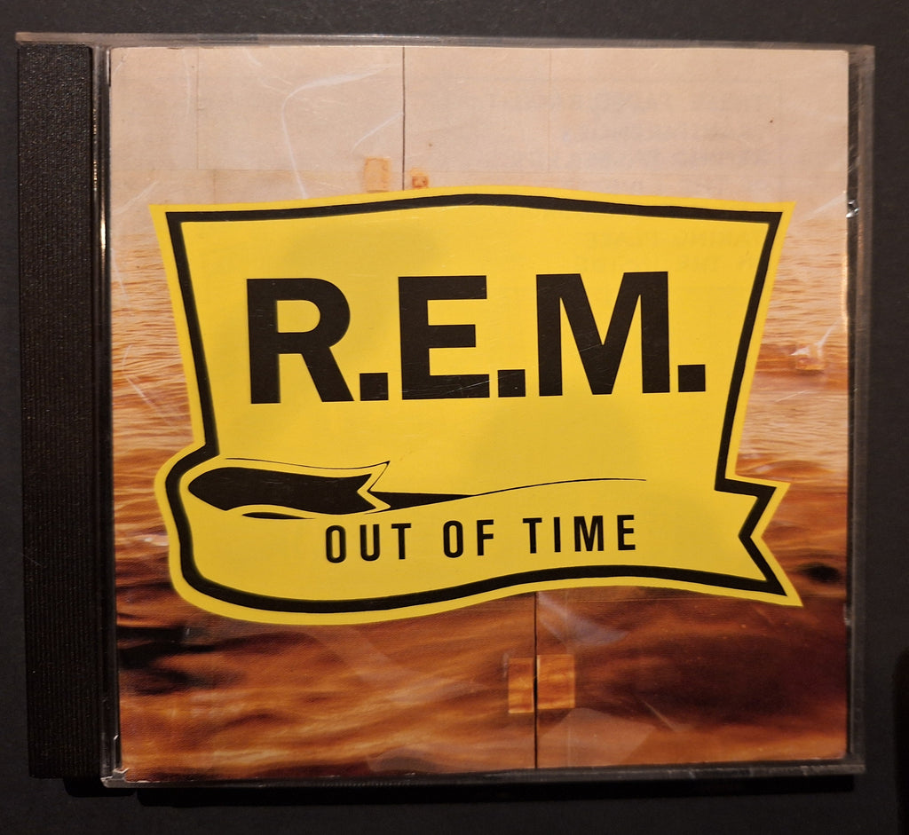 CD - R.E.M. – Out of Time [Vintage]