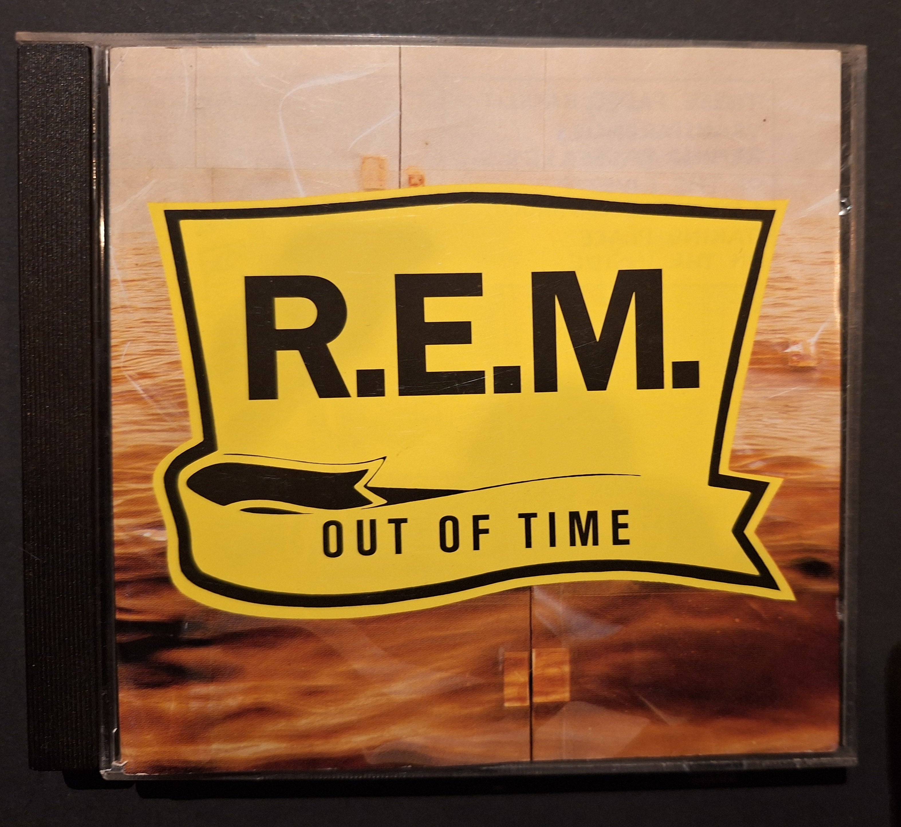 CD - R.E.M. – Out of Time [Vintage]