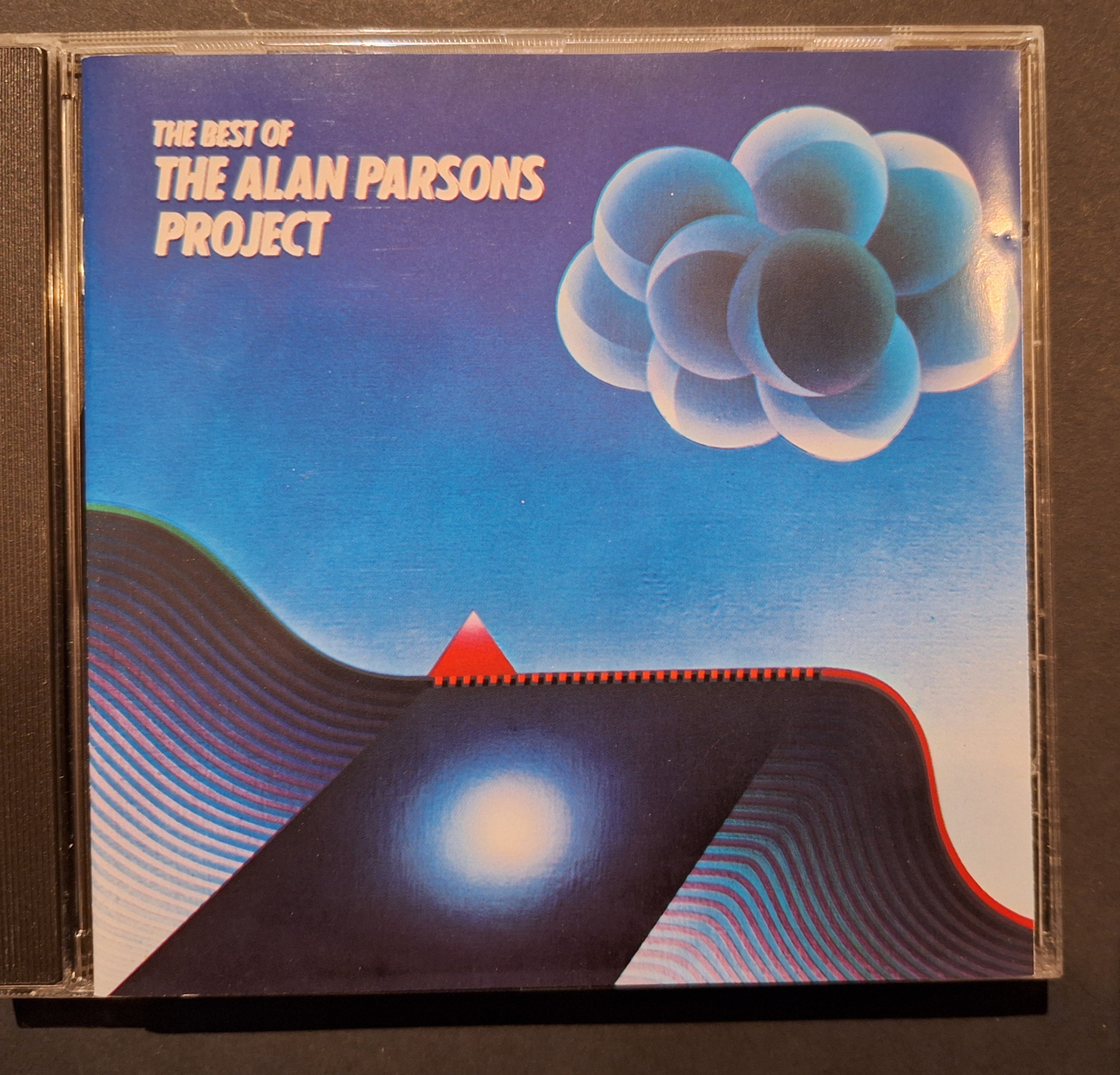 CD - The Alan Parsons Project – The Best of The Alan Parsons Project [Vintage]