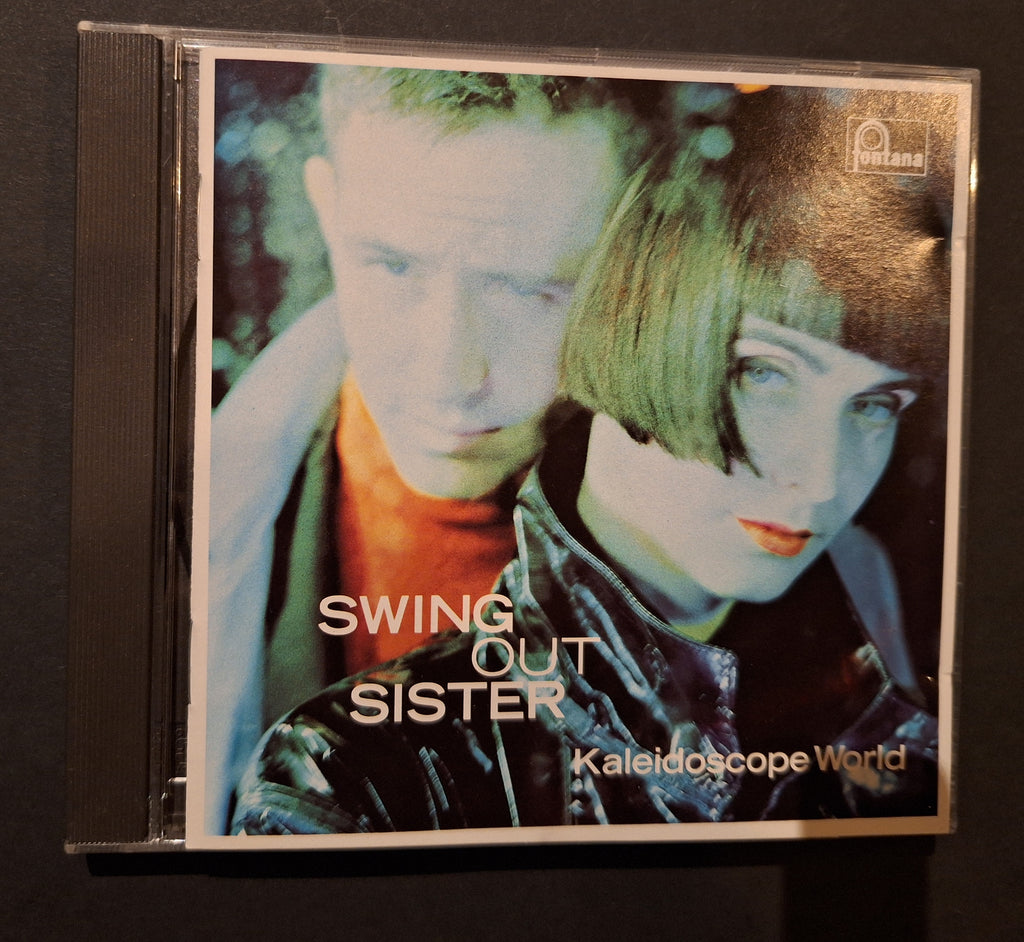 CD - Swing Out Sister – Kaleidoscope World [Vintage]