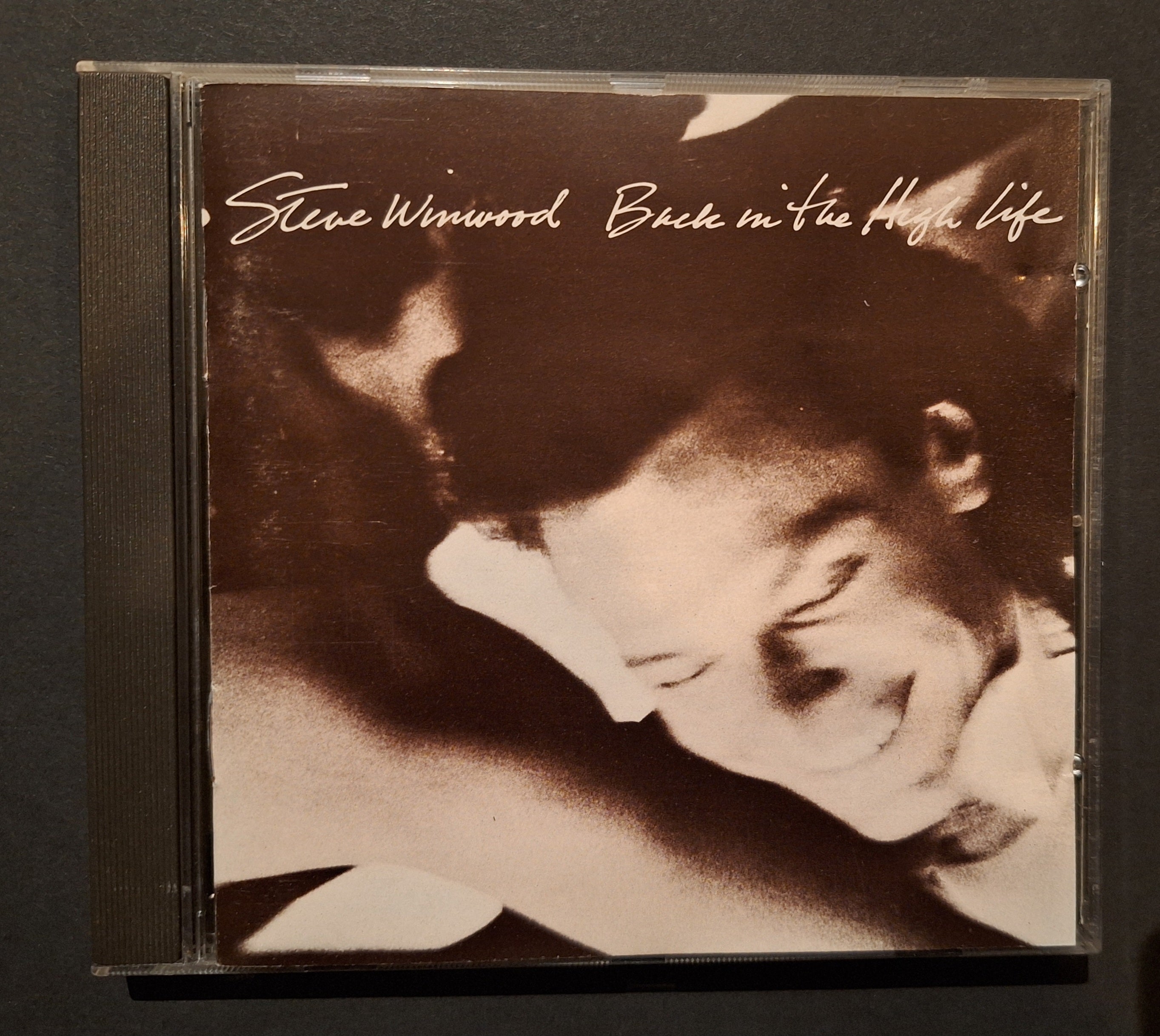 CD - Steve Winwood – Back in the High Life [Vintage]