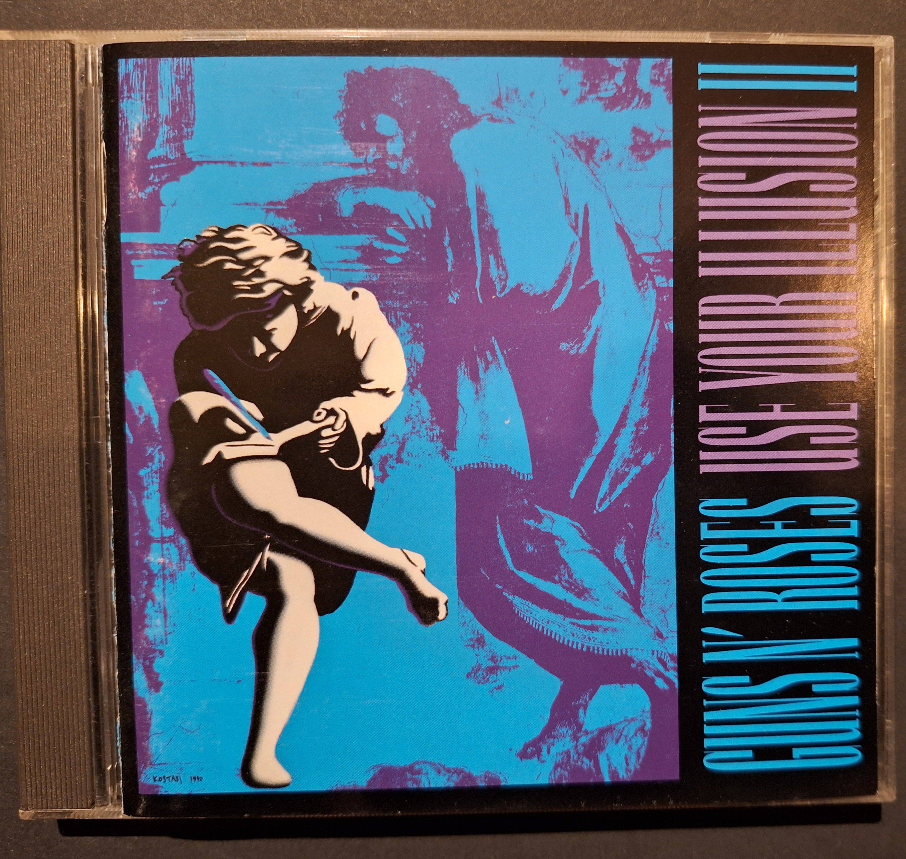 CD - Guns N' Roses – Use Your Illusion II [Vintage]
