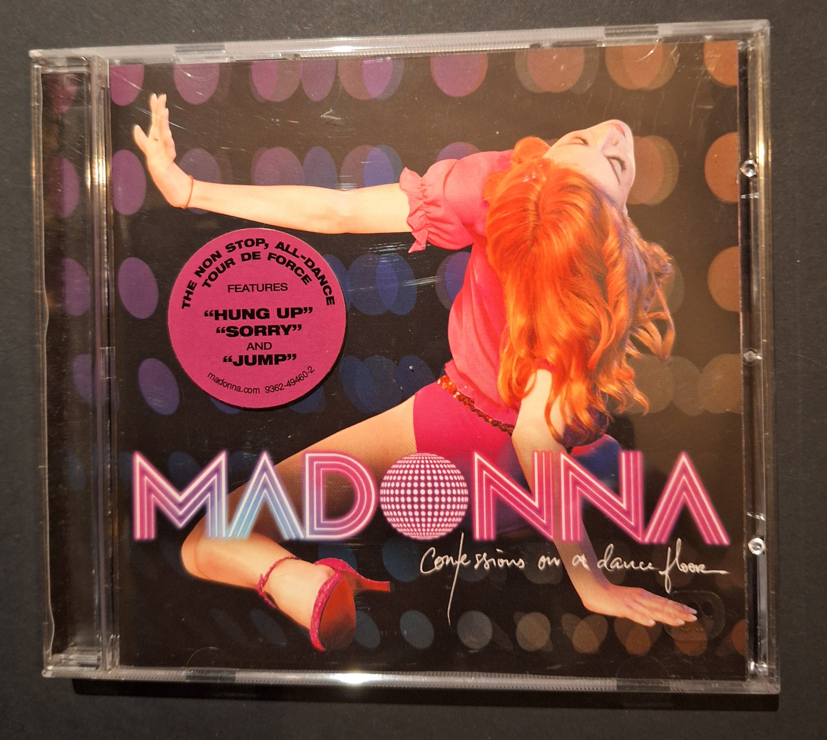 Madonna – Confessions On a Dance Floor [CD]